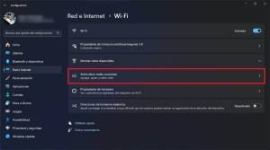 C Mo Eliminar Una Red Wifi Guardada En Windows