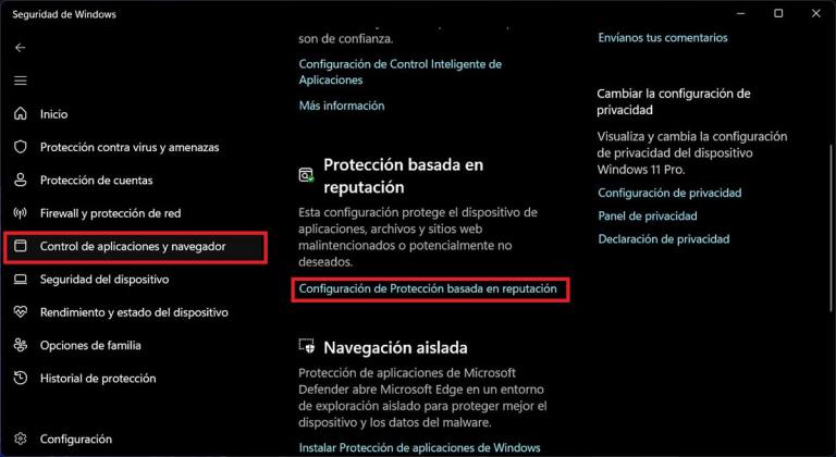 C Mo Desactivar Smartscreen En Windows