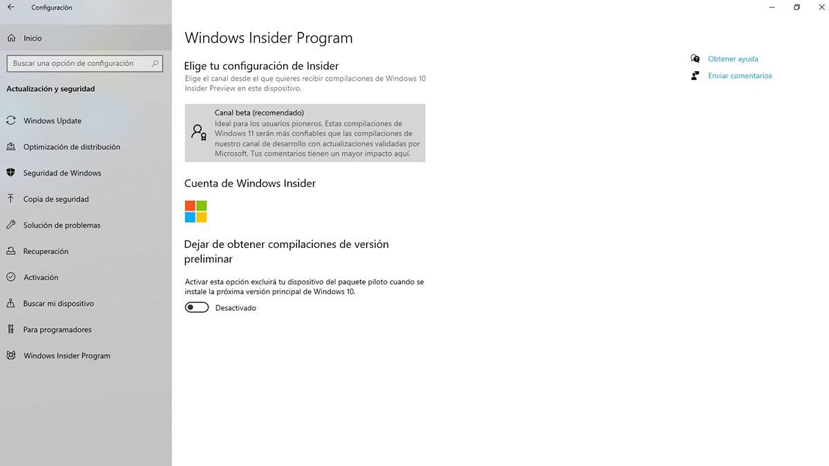 fecha de lanzamiento de windows 11 insider program
