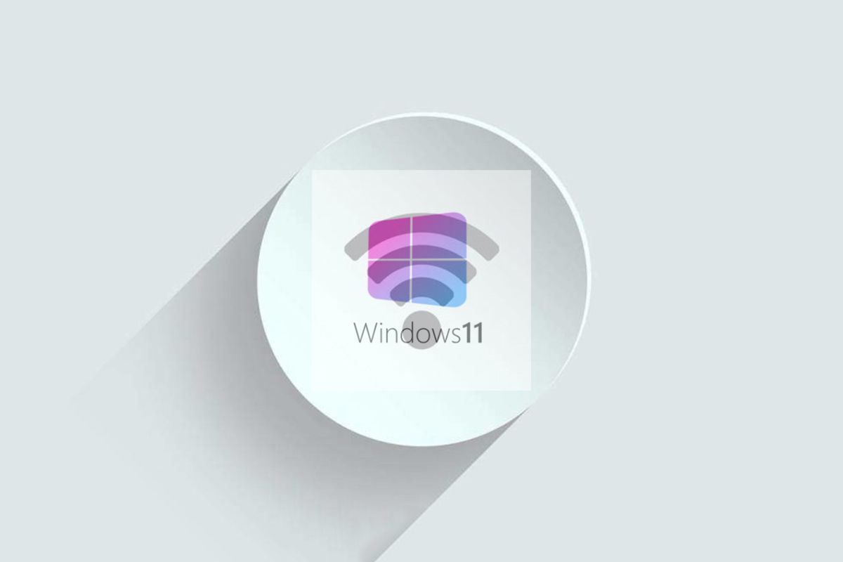 eliminar una red WiFi guardada en Windows 11