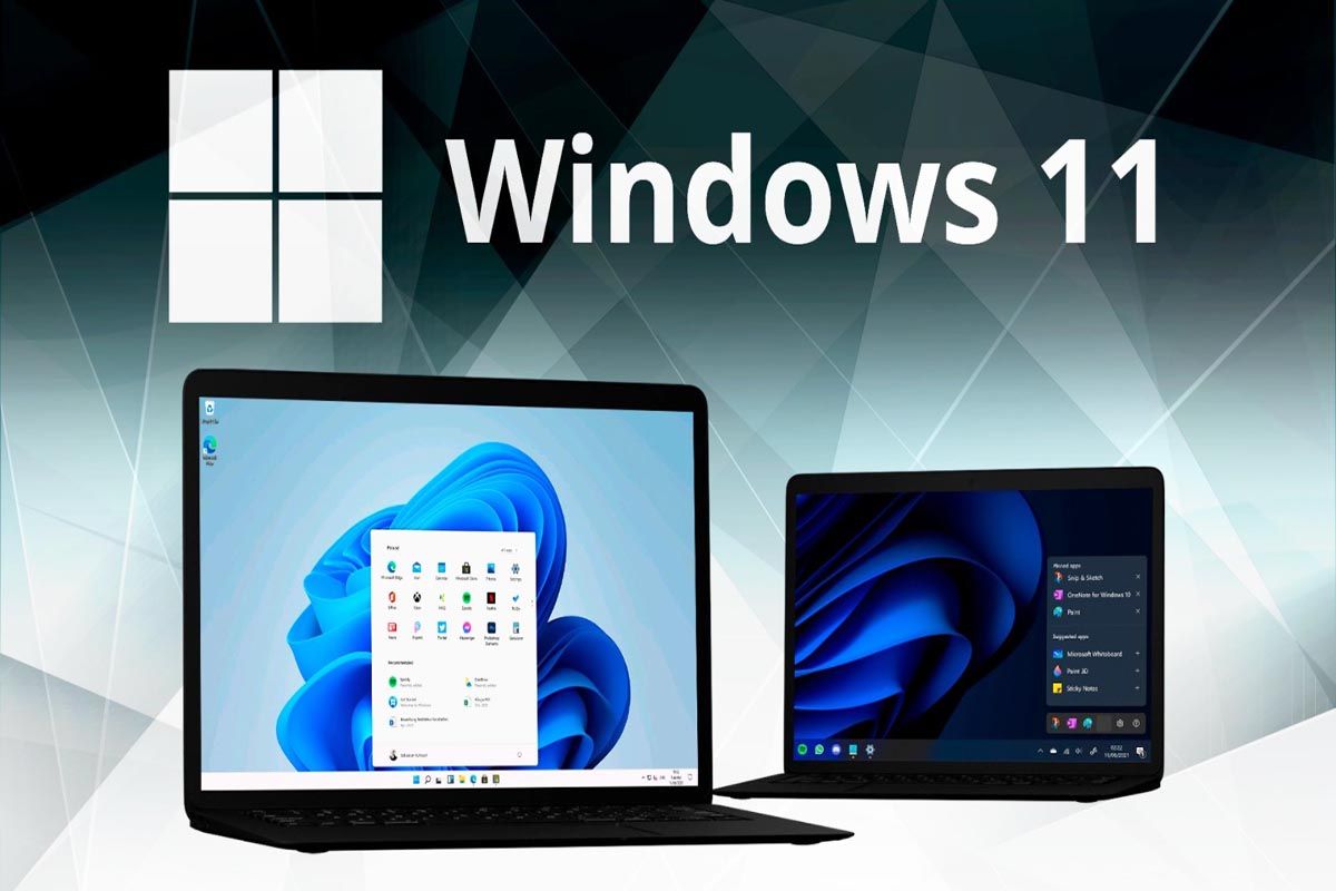 instalación de Windows 11 se queda parada al 100%