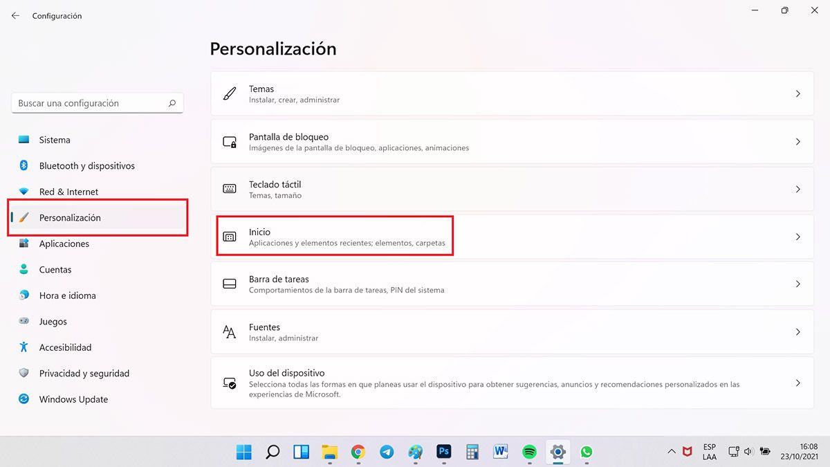 10 mejores trucos para exprimir windows 11 personalizacion inicio