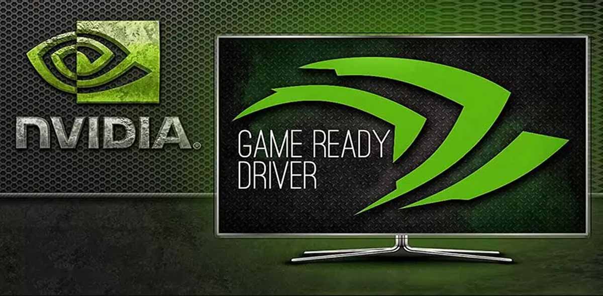 controladores Nvidia grd (game ready) o sd (studio) para Windows 11 gr driver