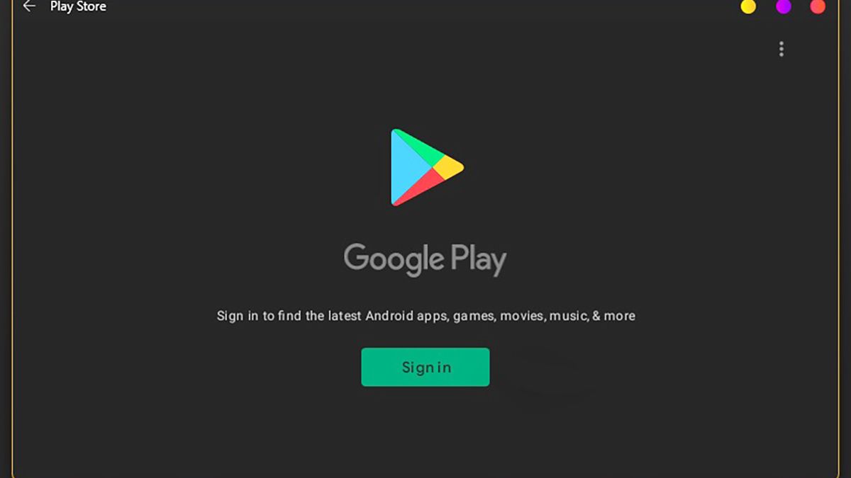 activar la instalación de aplicaciones android en windows 11 play store
