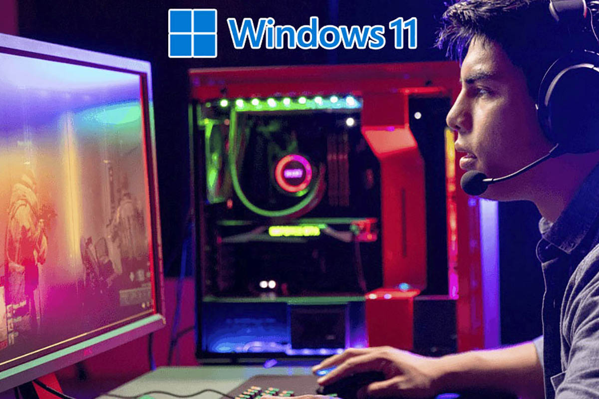 Como mejorar el rendimiento de los juegos en Windows 11