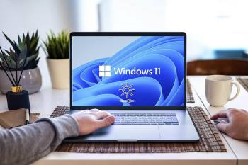 ¿Cómo cambiar el brillo de una pantalla en Windows 11?