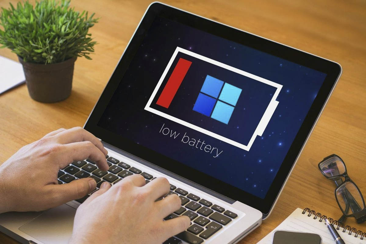 Como ahorrar bateria en Windows 11