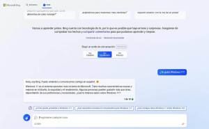 C Mo Probar El Nuevo Chat De Bing En Windows