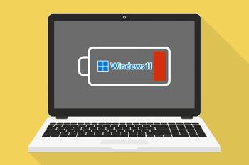 Cómo activar o desactivar el modo Ahorro de batería en Windows 11