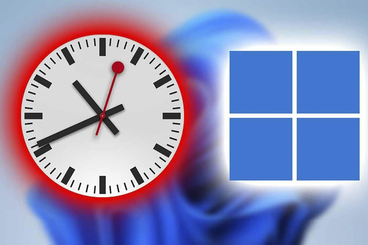 Cómo hacer que Windows 11 actualice la hora automáticamente