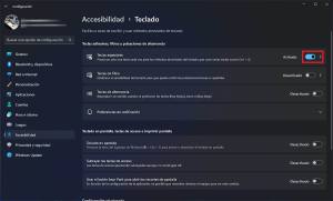 C Mo Desactivar Las Teclas Especiales En Windows