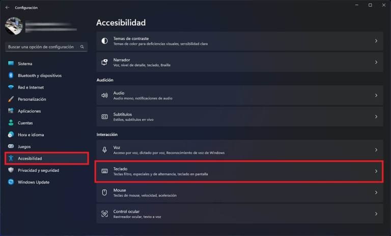 Cómo Desactivar Las Teclas Especiales En Windows 11 2447