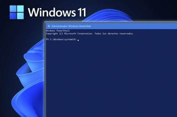 Así puedes abrir el PowerShell de Windows 11 como administrador