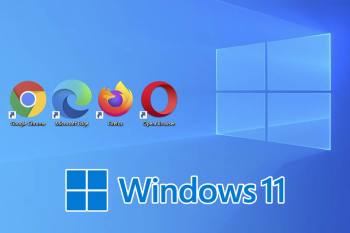 Cambiar el navegador por defecto en Windows 11 ahora es más sencillo