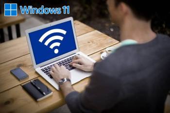 ¿Cómo conectarse a una red WiFi oculta en Windows 11?