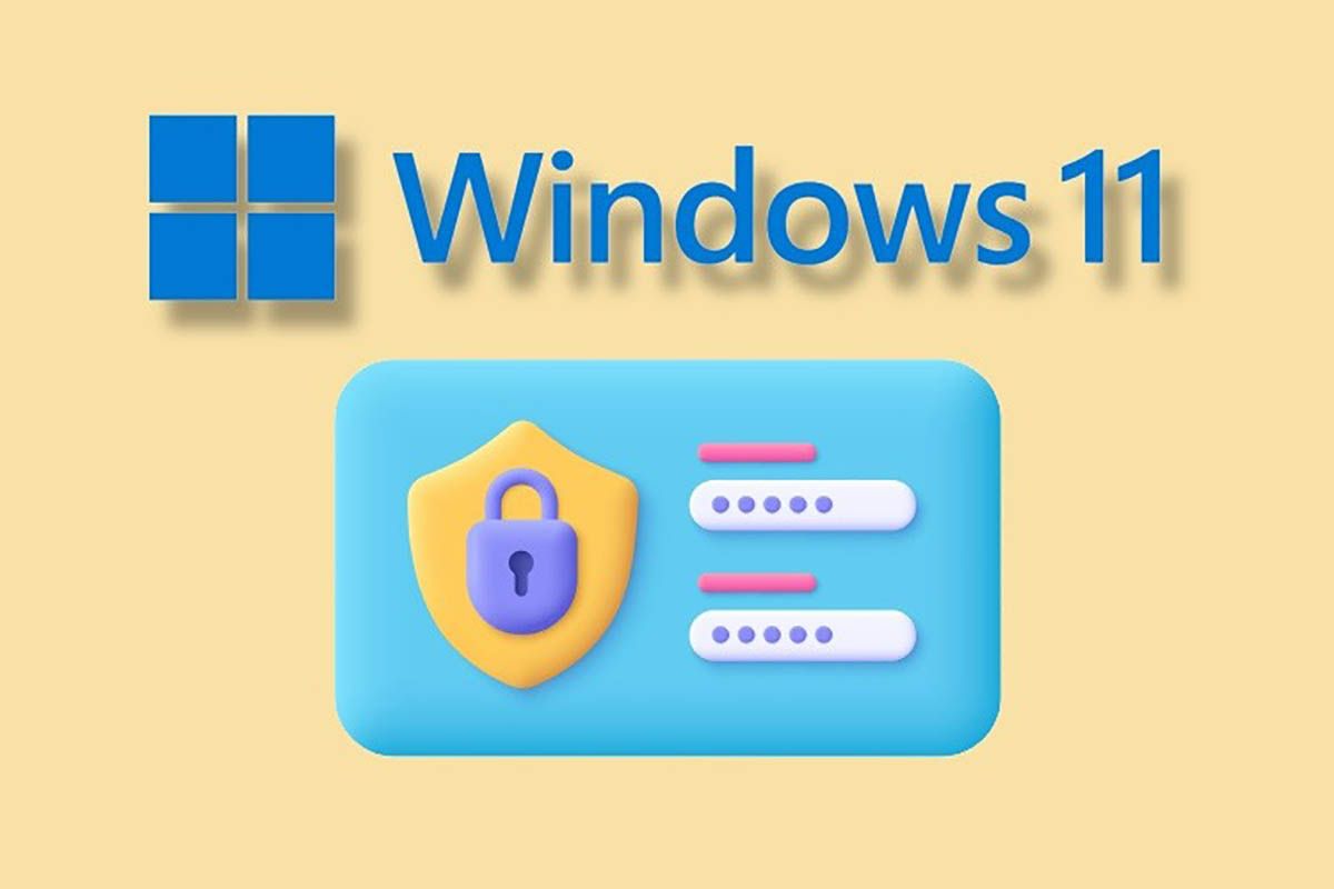 Cómo poner contraseña a una carpeta en Windows 11