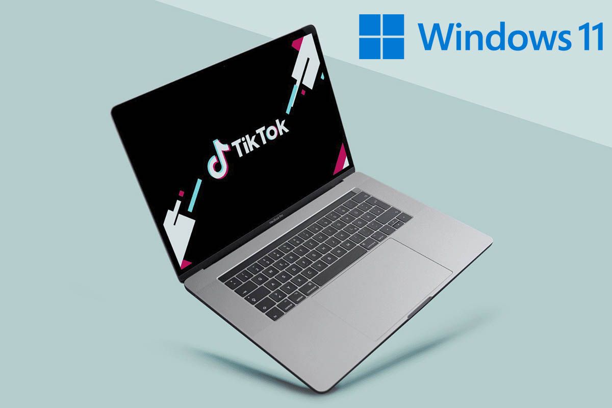 Cómo subir vídeos a TikTok desde un PC con Windows 11