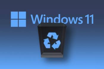 No aparecen los archivos eliminados en la Papelera de reciclaje de Windows 11
