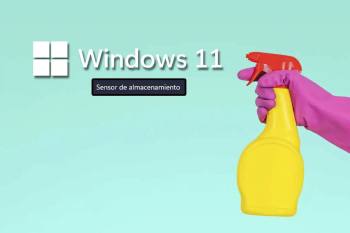 Así puedes activar o desactivar el Sensor de almacenamiento en Windows 11