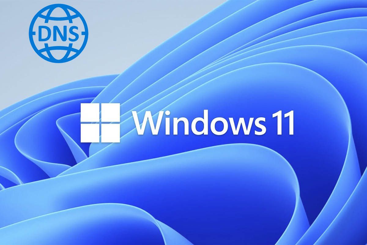Como cambiar DNS del PC en Windows 11