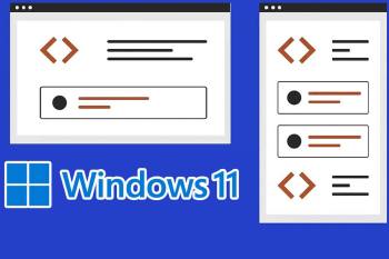 Cómo cambiar la orientación de la pantalla en Windows 11