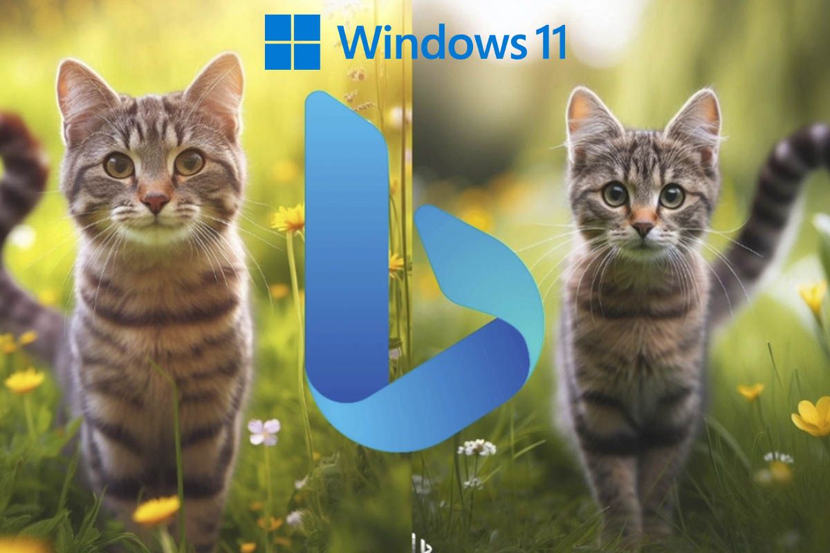 Cómo usar DALL-E 3 con Bing en Windows 11