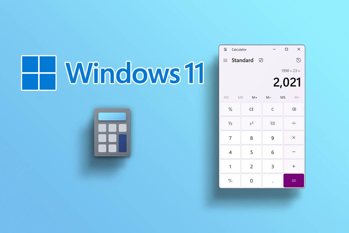 Cómo activar la calculadora Científica y Gráfica en Windows 11