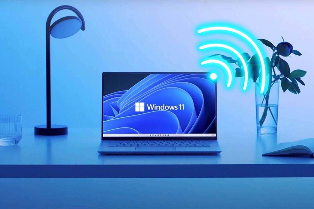 Cómo eliminar una red WiFi guardada en Windows 11