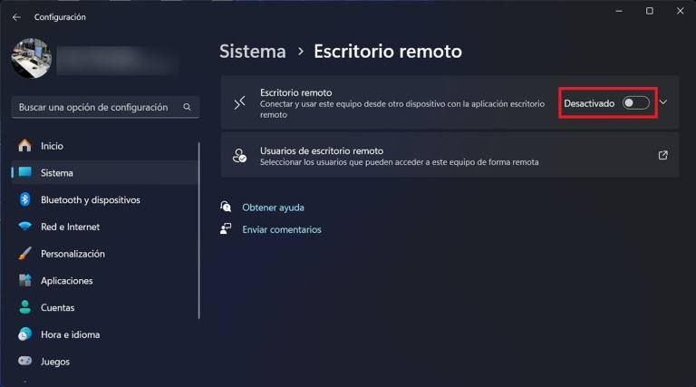 C Mo Activar El Escritorio Remoto En Windows