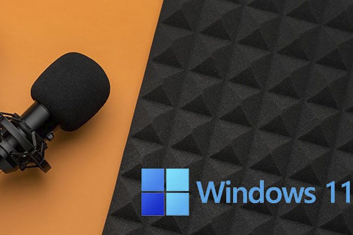 Como escuchar el microfono en los altavoces del PC en Windows 11