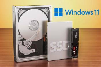 Cómo ver la salud del disco rígido o SSD en Windows 11