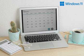 ¿Dónde está el calendario en Windows 11?