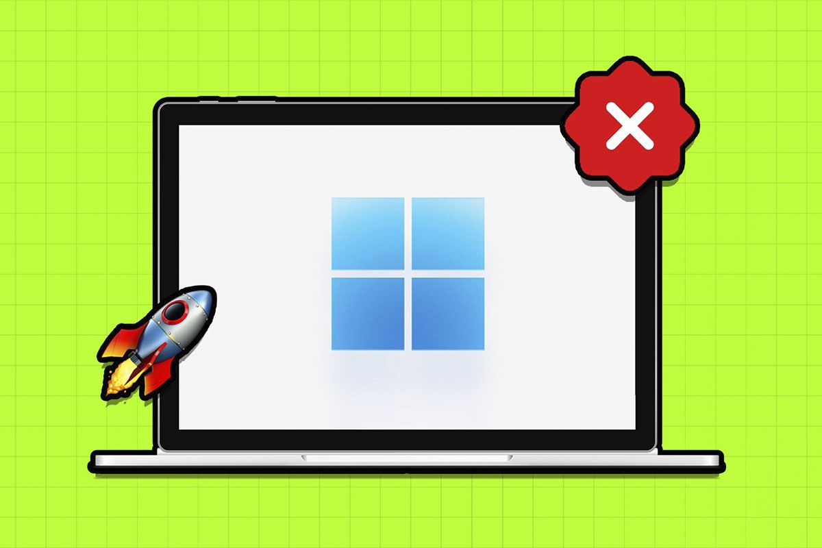 Como activar o desactivar Inicio rapido en Windows 11