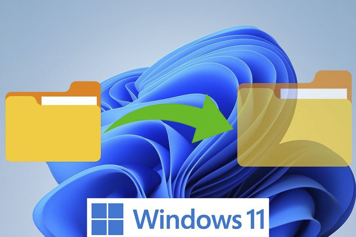Como ocultar una carpeta en Windows 11