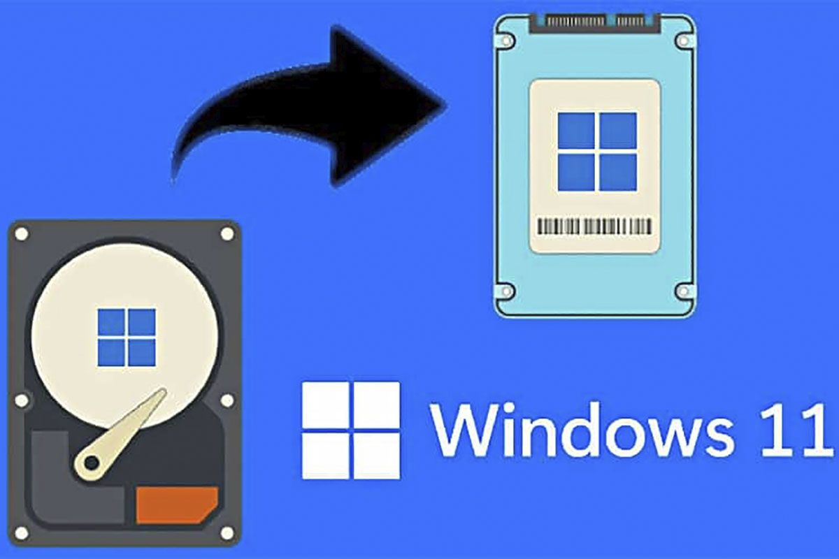 Como saber si un disco es HDD o SSD en Windows 11