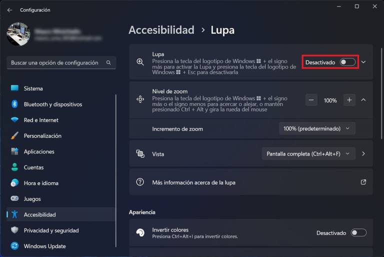 C Mo Activar Y Usar La Lupa En Windows