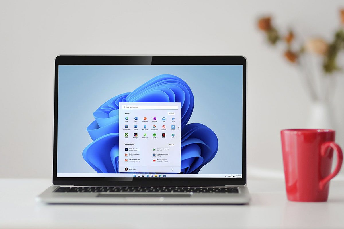 Cómo desactivar las recomendaciones de Windows 11