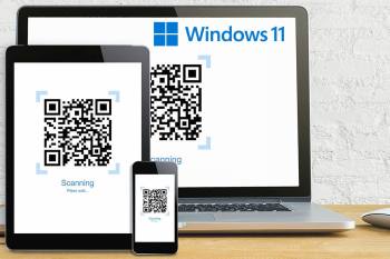 Escanear códigos QR en Windows 11 es así de fácil