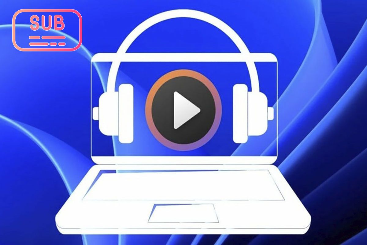 Cómo poner subtítulos en el Reproductor multimedia Windows 11