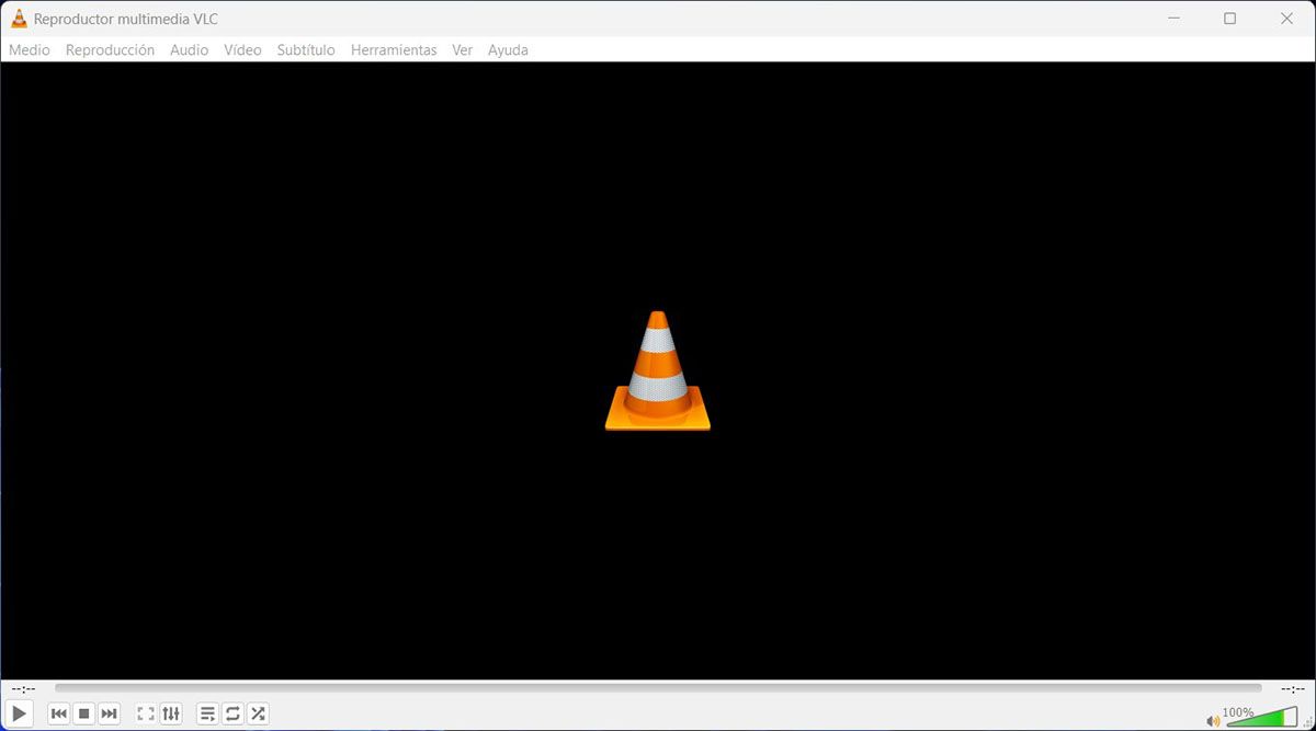 Reproducir MKV con VLC Media Player en Windows 11