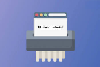 ¿Cómo borrar el historial de navegación de Microsoft Edge en Windows 11?
