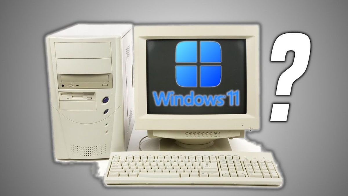 Cómo se comporta Windows 11 en ordenadores con pocos recursos