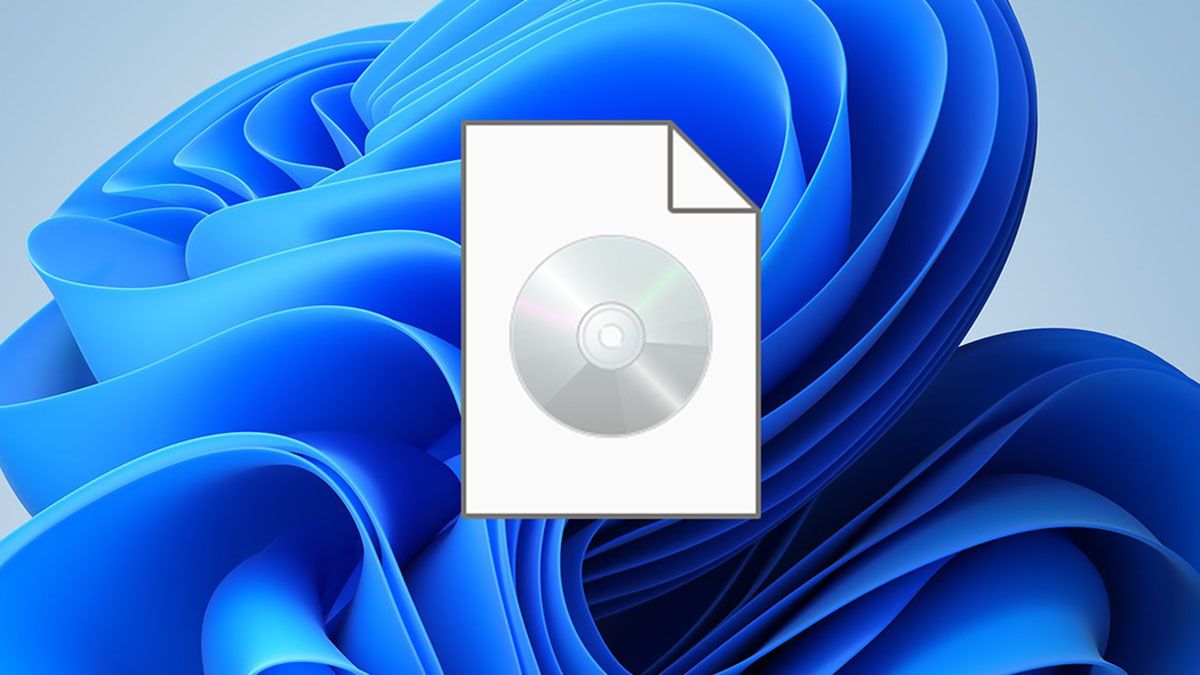 Por qué Windows 11 no me deja montar imágenes ISO