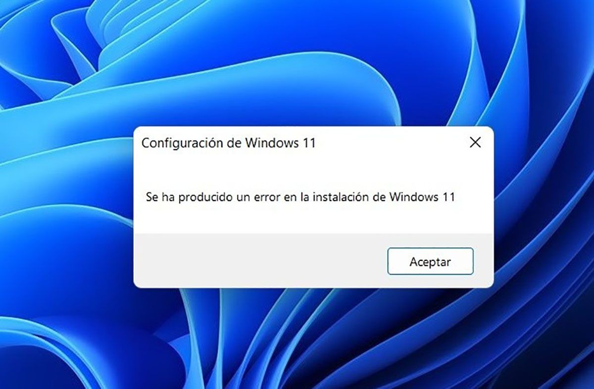 Qué sucede si instalas Windows 11 en un PC de 32 bits