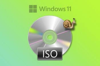 ¿Windows 11 no te permite montar una imagen ISO? Así lo puedes solucionar