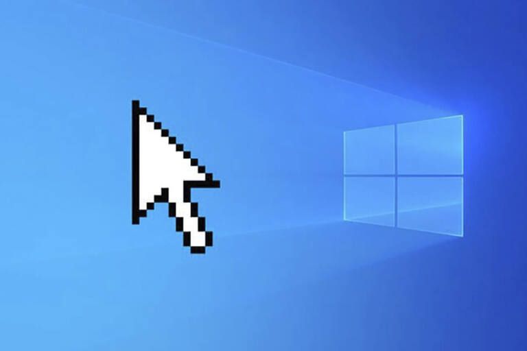 鼠标光标消失了 Windows 11:解决方案 2026