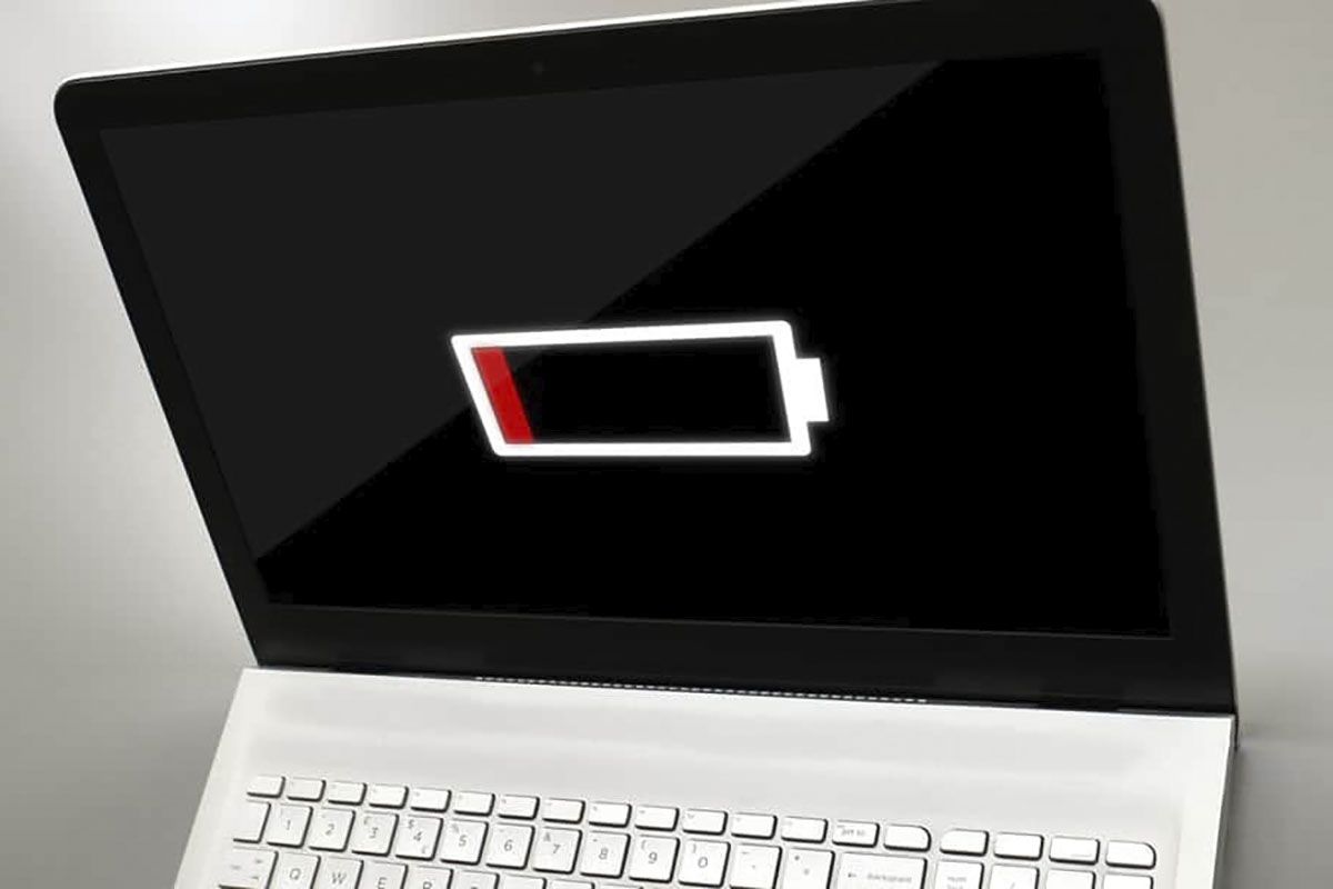 Cómo poner el porcentaje de la batería del portátil en Windows 11