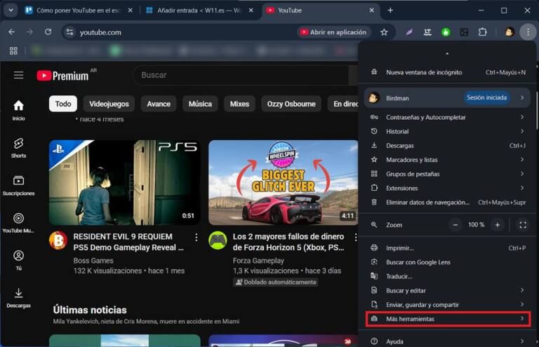 Comment installer YouTube sur votre ordinateur Windows 11