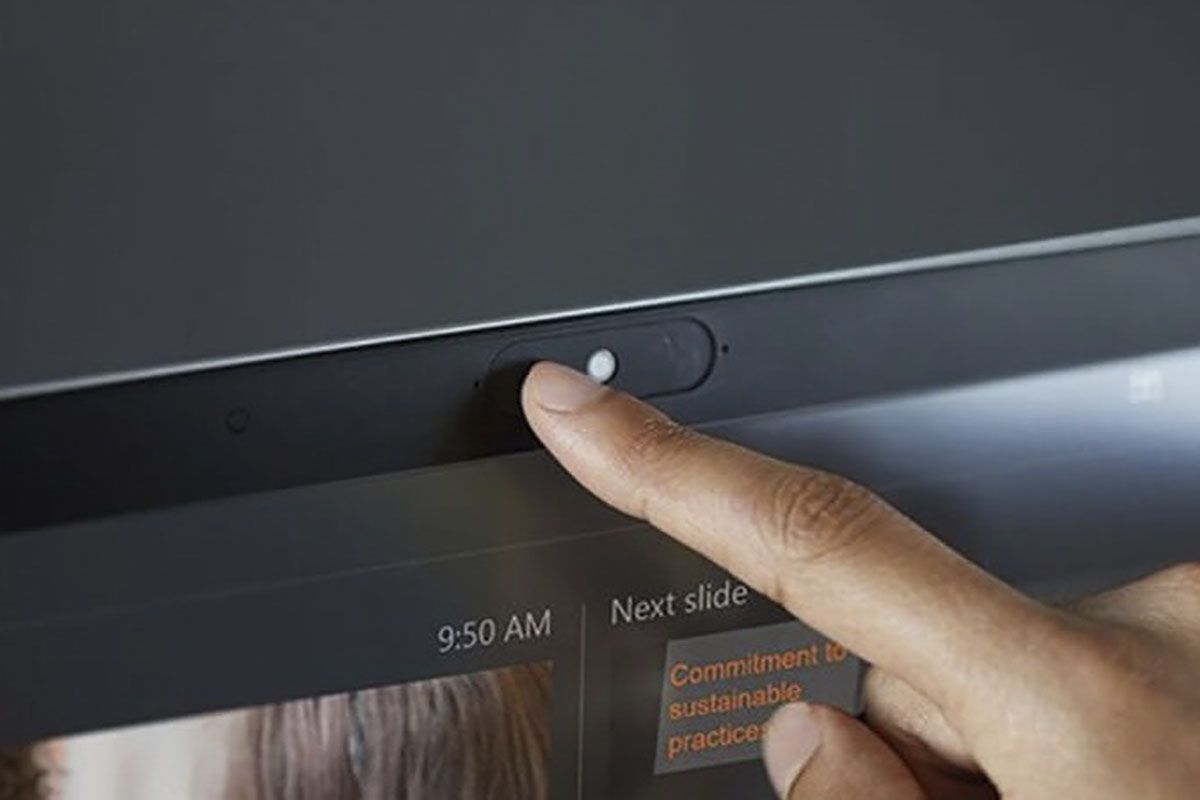 Cómo desactivar la cámara integrada del portátil en Windows 11