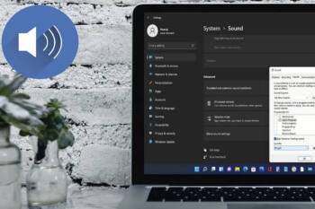 ¿Cómo desactivar el sonido de inicio de Windows 11?